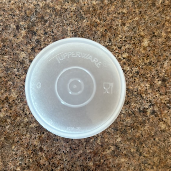 Tupperware Food Storage Containers - Picture 3 of 3